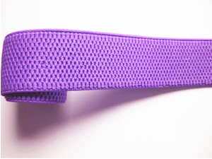 Banda elástica antideslizante de sarga de color de alta calidad, personalizada, fabricante - Product Image 4