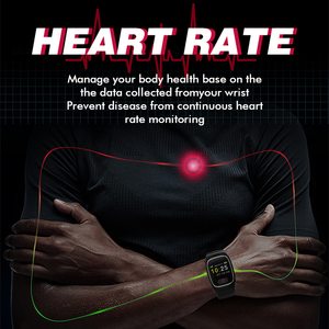 NH66 SOS GPS Ältere intelligente Armbanduhr Sturmerkennung Senioren-Sicherheitsuhr mit Gesundheitsüberwachung 2G programmierbare Smartwatch - Product Image 2