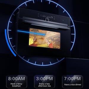 Home Use 36L 2000w Multifunction Timer Inbuilt Smart Microwave <strong>Kitchen</strong> Electric Built-<strong>in</strong> <strong>Ovens</strong>