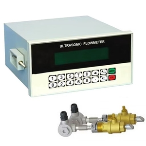 TSONIC低成本面板安装插入式超声波水流量计价格 - Product Image 3