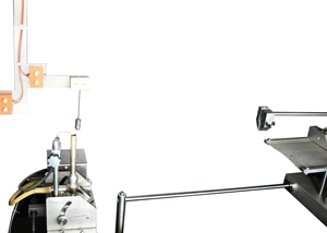 <span class=keywords><strong>Ul</strong></span> <span class=keywords><strong>94</strong></span> v0/v1/v2 בודק בוער אופקי עבור iec 60695-11-10 ו-125 מ "מ גובה להבה - Product Image 3