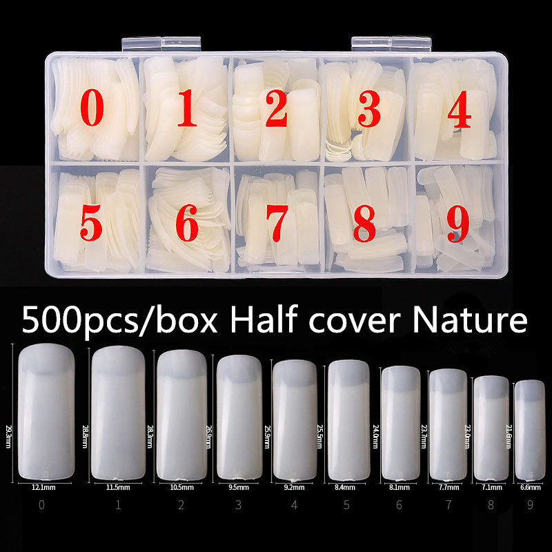 Half cover Nature