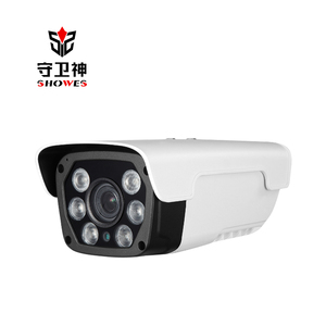 Ce认证5MP ANPR自动车牌识别IP摄像机，LPR车牌识别网络ip摄像机 - Product Image 1