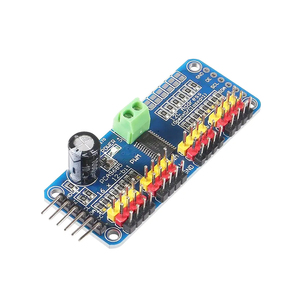 Tscin buny PCA9685PW 16-Kanal-12-Bit-PWM-Servoabschirmtreiber I2C-Schnittstelle PCA9685-Modul für Roboter projekt - Product Image 1