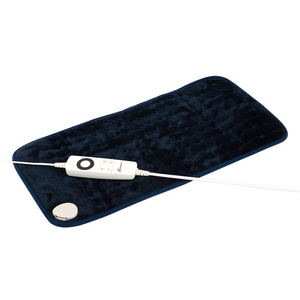 OEM/ODM 6 Level Temperature Fast Heating Small Electric Heated <strong>Pad</strong> Body Warmth Plush Heating <strong>Pad</strong> Winter - Product Image 2