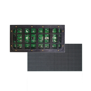 Yüksek kalite düşük fiyat açık p4 p5 p6 p8 p10 RGB tam renkli p4 LED ekran modülü 320*160mm - Product Image 1