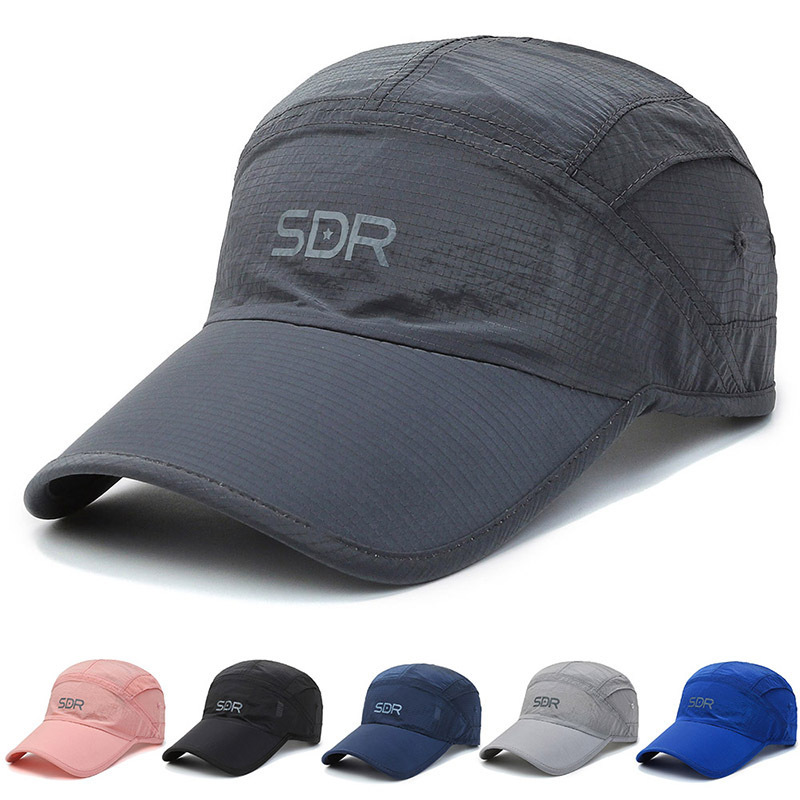 Sea blue semi-net