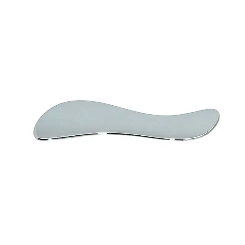 Roestvrijstalen Fascial Mes Gua Sha Tools Manuele Spieren Massager Deep Tissue Massage Therapie Gua Sha Scraping Board