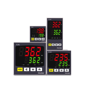 Termostato Digital PID, doble salida, entrada Universal, TC4S, TC4H, TC4L, TC4M, regulador de temperatura, relé SSR, 110VAC, 220V - Product Image 1