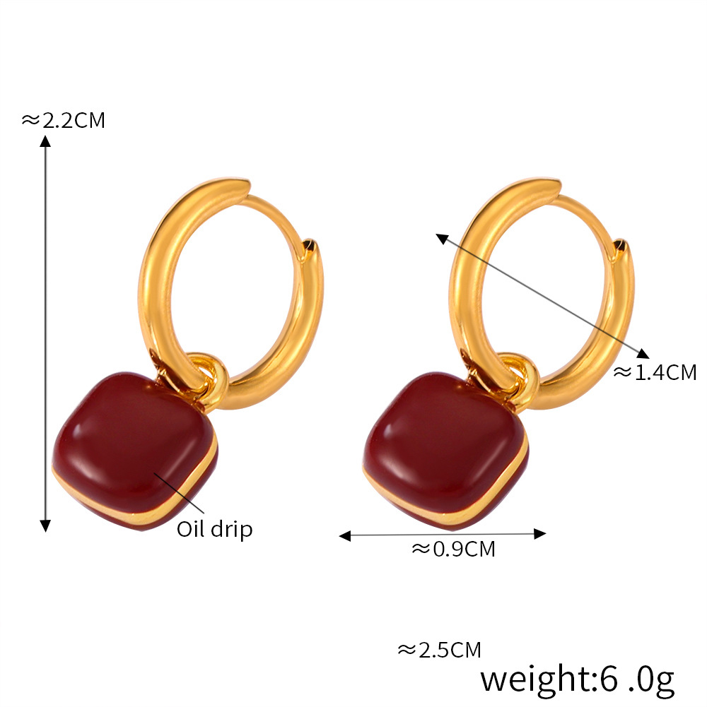 ต่างหู A