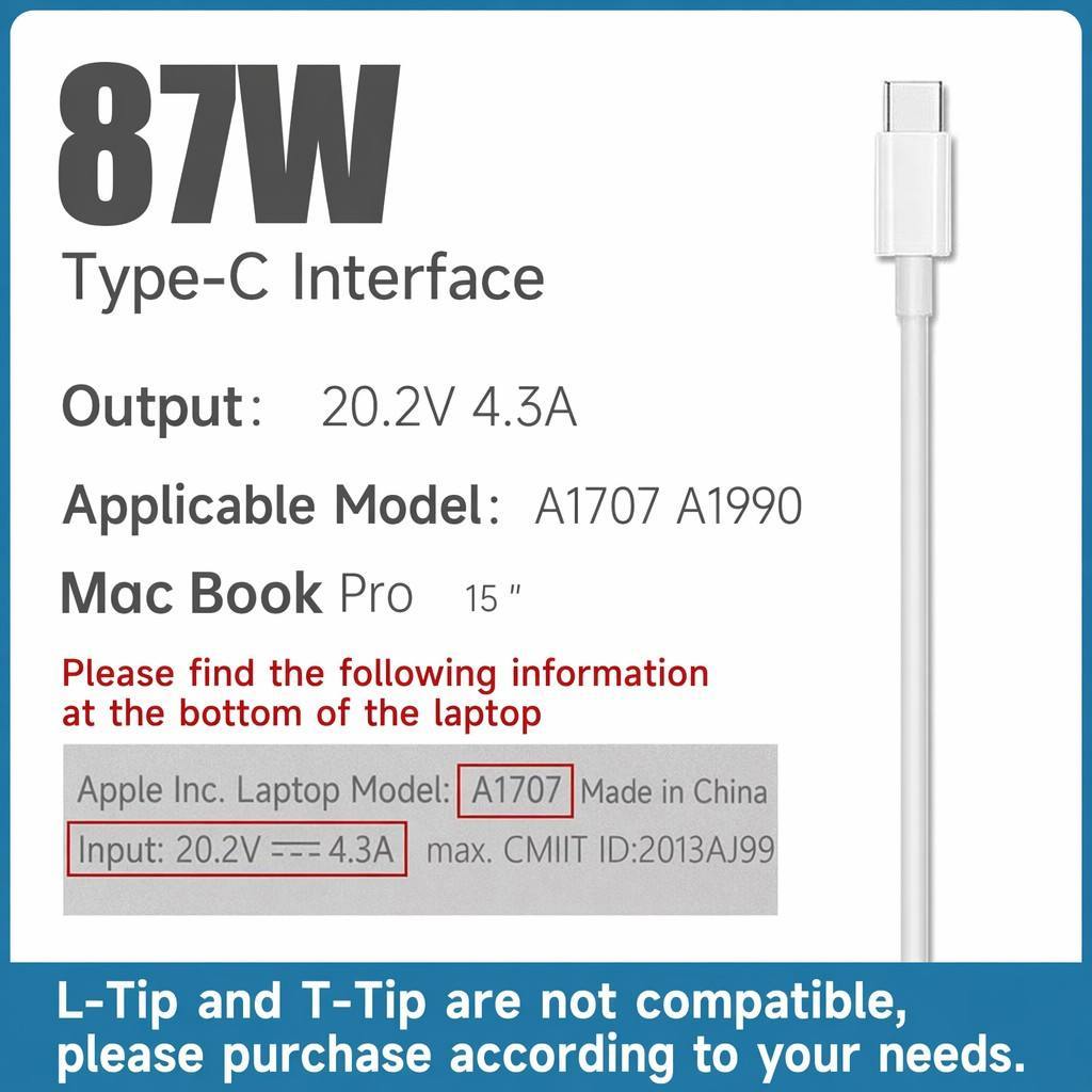 87W