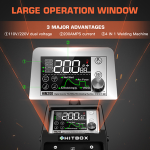 Eko HBM200 invertör plazma kesme makinası kesim 40 plazma kesici taşınabilir kesici - Product Image 2