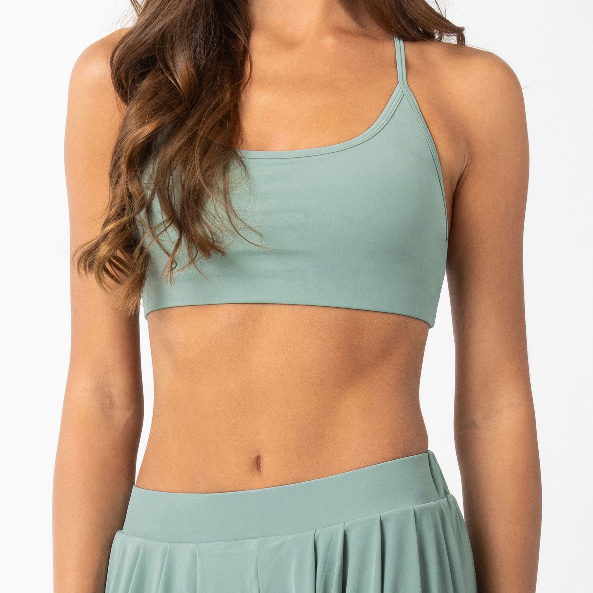 Pts2358-1b soutien-gorge à bretelles croisées givrées