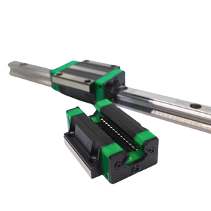 <strong>CNC</strong> <strong>Linear</strong> <strong>Guide</strong> <strong>Rail</strong> HGR20 <strong>Linear</strong> <strong>Rail</strong> for Laser Welding <strong>Machines</strong> Durable Carbon Steel <strong>Linear</strong> Motion <strong>Guide</strong> - Product Image 1