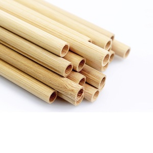 Phân hủy <span class=keywords><strong>Pipette</strong></span> môi trường tái sử dụng sợi tre uống ống hút - Product Image 3