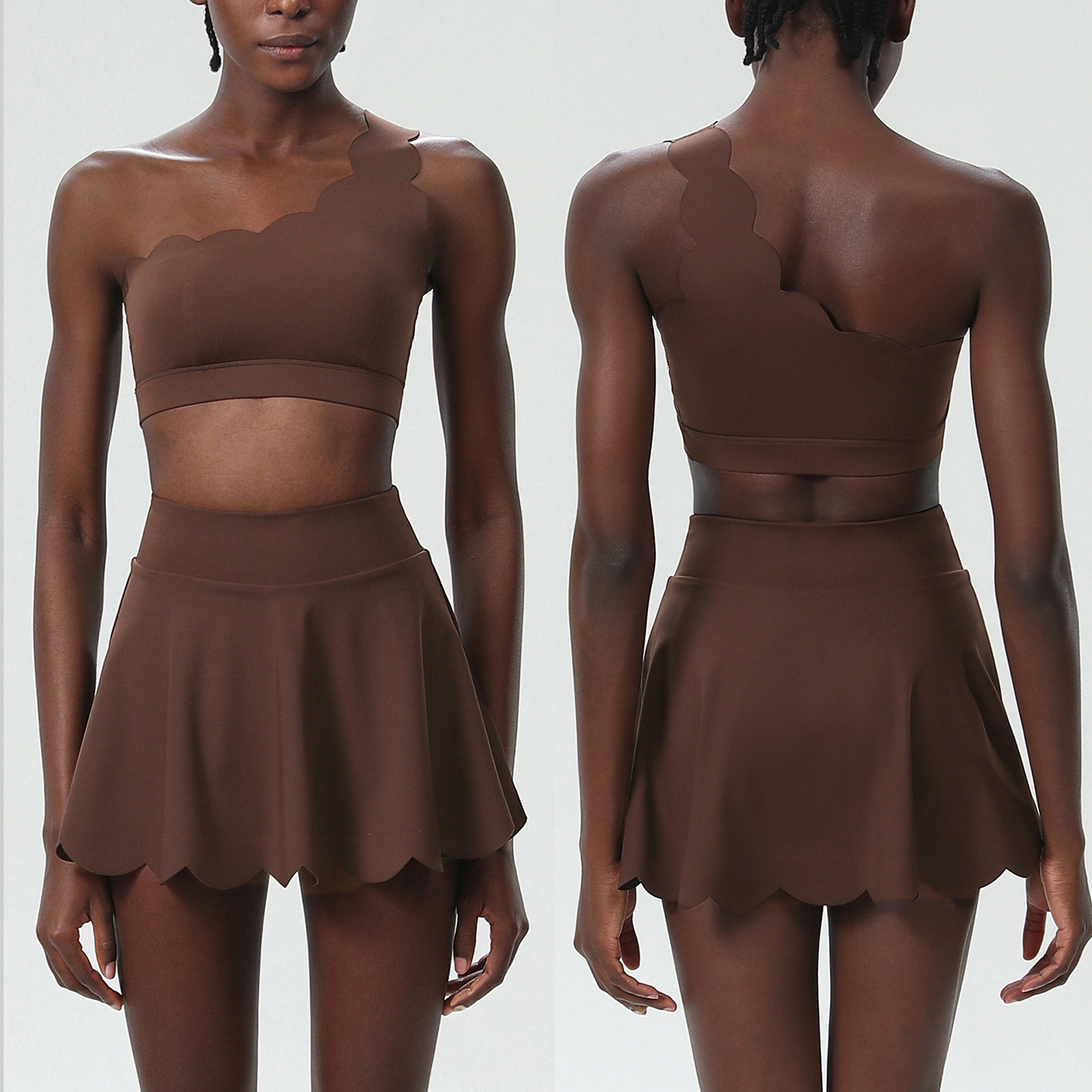 Dark Brown