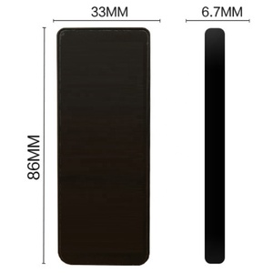 Mini Thin 8 Buttons <strong>IR</strong> <strong>Remote</strong> Control Infrared Controller for RGB LED Strip Light <strong>Remote</strong> Controller Max 12 Key Customized - Product Image 6