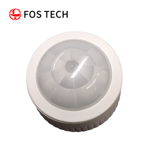 Módulo de Sensor PIR de detección infrarroja piroeléctrica de 360 grados DC 5V-24V Sensores de posición de movimiento de detección de movimiento humano a prueba de lluvia - Product Image 4