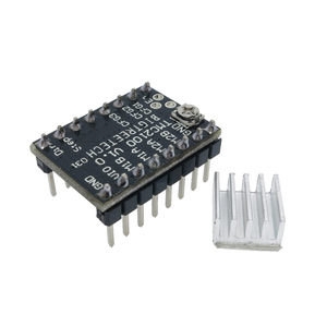 TMC2208 TMC2100 TMC2130 V1.1 MKS SPI-Schrittmotor treiber für SKR V1.3 3D-Druckersteuerplatine Stumm schaltung option für Education Maker - Product Image 1