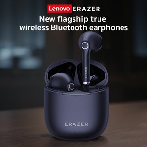 Erazer XT90 In-ear True Wireless Noise-cancelling <strong>Bluetooth</strong> <strong>Headphones</strong>, Subwoofer <strong>Stereo</strong> Sports Earbuds
