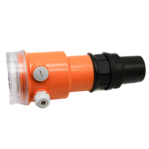 Sensor de nivel ultrasónico de alta precisión Transmisor de nivel ultrasónico RS485 para medición de sedimentos fluviales - Product Image 3