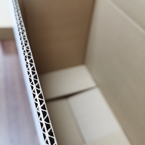 5层定制印刷纸板纸箱重型邮寄包装运输箱再生存储瓦楞纸箱 - Product Image 4