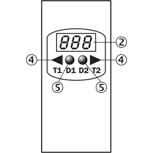 * Precio real y original nuevo * Sensor de distancia IP65 IP67 de salida analógica ultrasónica - Product Image 3