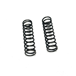 สปริงอัดโช้คอัพ SWOSC-V รถยนต์สปริงอัดกันความร้อนเคลือบน้ำมันแบบเกลียวสปริง - Product Image 3