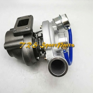 Turbo GT2256S turboşarj 762931-1 Perkins kazıcı yükleyiciler ile Scout 4.4 Dieselmax motor - Product Image 5