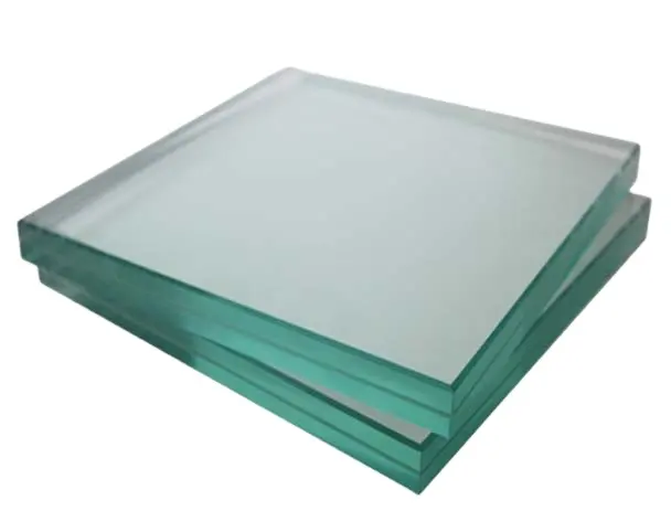 Preço competitivo fabricação de vidro float claro vidro laminado temperado 0.76 milímetros película de PVB para cercas De Vidro piscinas