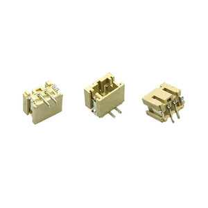 Bán buôn JST PH 2.0 mét Pitch 2 pin nối dọc SMD thiết bị đầu cuối Wafer 90 ° dây để Hội Đồng Quản trị kết nối - Product Image 3