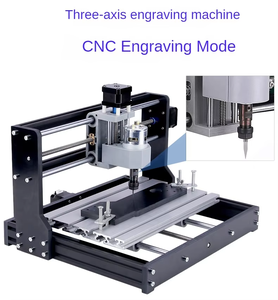 CNC3018 Pro DIY数控路由器套件2合1迷你雕刻机GRBL控制3轴和雕刻机激光头离线板 - Product Image 3