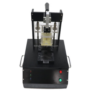 Hochwertige kunden spezifische manuelle Leiterplatten-Test vorrichtung Clamshell-Programmierung PCB-Test vorrichtung Knebel klemme PCBA-Test vorrichtung - Product Image 2