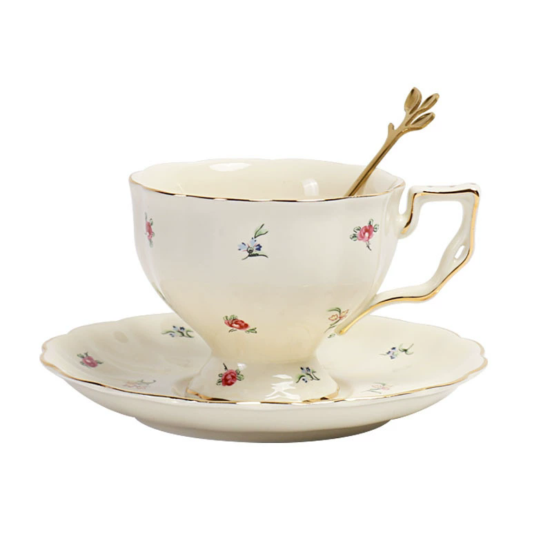 tasse et soucoupe