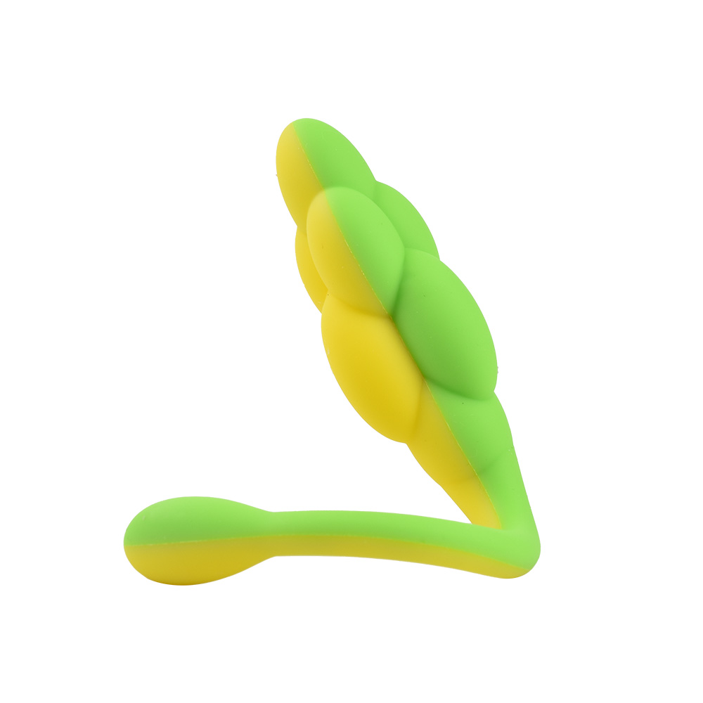 Orange-vert