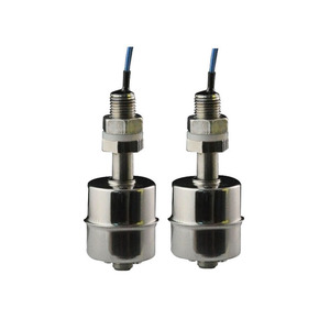 SENSOR rápido de montaje lateral, interruptor de flotador de bola de nivel de tanque de agua mecánico, instrumentos de medición para humidificador - Product Image 1