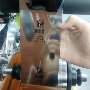 Vj 6530 Tto tốc độ cao máy in chuyển nhiệt cho vffs bao bì phim - Product Image 2