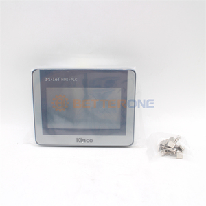 Automazione industriale Kinco <span class=keywords><strong>Controller</strong></span> HMI All-in-One da 4.3 pollici MK043E-20DT Touch Screen con <span class=keywords><strong>PLC</strong></span> integrato