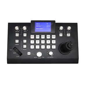 Ptz Joystick <strong>Controller</strong> Rs485 <strong>Controller</strong> With Joystick for Camera JT510C - Product Image 1