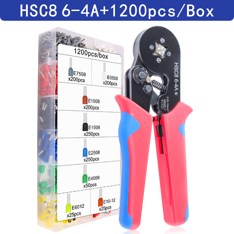HSC8 6-4A+1200 heures