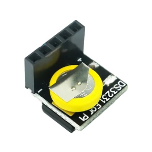 Modulo di precisione DS3231 orologio in tempo reale RTC DS3231 modulo di memoria 3.3V/5V per lampone Pi Diy elettronico - Product Image 1