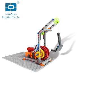 JOINMAX en iyi programlanabilir Robot kodlama oyuncak yetişkinler için, robotik kök eğitim
