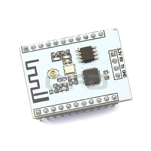 ESP8266 porta seriale ricetrasmettitore WIFI modulo Wireless piena uscita IO ricetrasmettitore modulo Wireless - Product Image 3