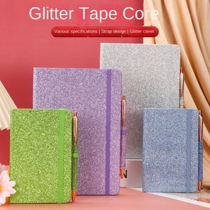 Блестящий блокнот со стразами - Product Image 1