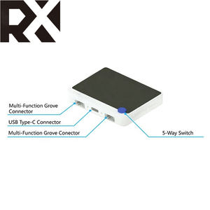 TZ 2.4G 5G Wio terminale ATSAMD51 RTL8720DN BT Core 5.0 Dual Band WIFI scheda di sviluppo con Realtek - Product Image 4