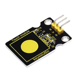 Módulo de sensor táctil capacitivo para Arduino Project para Microbit