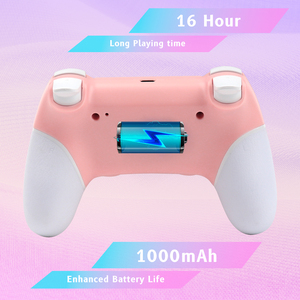 RALAN für PS4 Controller Bluetooth PC drahtlos günstiger Verbindung mit P4 Konsole Gamepad - Product Image 4