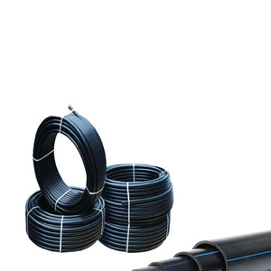 HIgh Quality Factory Price Wholesale Irrigation and Water Supplying <strong>HDPE</strong> and LDPE Pipe