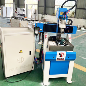 数控路由器迷你YD小型迷你数控铣床迷你6060路由器用于木材路由器的珠宝 - Product Image 3