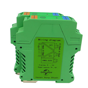 Aislador de señal analógica, distribuidor de aislamiento 1 en 1 out 2 out, 703V4-4-20mA - Product Image 5